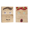 How am I Feeling Blocks promise hours of fun as children play with different variations of faces, from happy to sad, to even spooky!