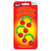 Figure out how the three pieces snap together to build the Atomic Cherry. Will the stems stump you or is the solution easy as pie?