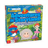 Adventures in Storyland is an early learning story-telling game where kids use their imagination to create fantastic adventures.