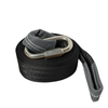 b4 - Tree Hanger 6 FT with its heavy duty polyester webbing makes it easy to hang any swing from a tree, swing set or beam.