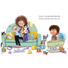 In I'm Calm, children will learn that in stressful situations they can still find a place of calm and peace through mindfulness techniques.