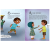 ABC of Body Safety and Consent will help children to learn age-appropriate, crucial and life-changing body safety and consent skills.