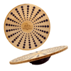 Ready to balance your way to better health? Grab the Kinderfeets Bamboo Balance Disk and start your journey towards better balance, strength, and focus.