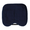 For wee accidents on the go! Brolly Kids Car Seat Protector - Navy is one size to fit most car seats, booster seats, buggies and high chairs.