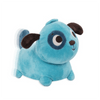 Giggly Jiggler - Dog is a wobbly and chatty lil’ buddy to keep tiny crawlers busy! Press gently on its back to see her toddle around.