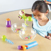 With the Sand & Water Fine Motor Tool Set from Learning Resources, kids discover four new ways to learn in the sand and surf.