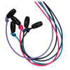 Jellystone Replacement Cord for your child's favourite chew pendant! These extras come with a safety clasp ready to change when needed.