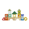 This set of colourful Exploration Blocks offers your children a lot of fun as well as fascinating acoustic and optical effects.