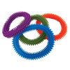 Elizabeth Richards - Tactile Therapy Rings are a great sensory tool for relaxation and hand therapy with their textured surface.