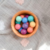 With Connetix - 106 Piece Pastel Ball Run Pack the whole family can enjoy endless ball run designs & explore the limitless potentials for your ball run pieces.