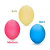 Designed to fit comfortably in the hand these sensory Elizabeth Richards - Hand Therapy Eggs come in three different strength levels.