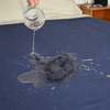 Brolly Waterproof Fitted Sheet - Double offers added protection to the bottom layers and mattress while providing a soft and comfortable sheet to sleep on.