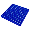 Dive into the exciting universe of mathematics with the Bubble Board 100s, an innovative "pop and learn" tool that makes learning numbers fun!