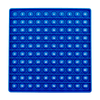 Dive into the exciting universe of mathematics with the Bubble Board 100s, an innovative "pop and learn" tool that makes learning numbers fun!