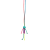 Each handmade Forever Fidgets - Forever Friend Necklace is made with love and will help comfort your little one like a worry doll.