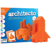 To play Architecto Game, players construct 3D models based on illustrations in perspective with multi-level progressively evolving puzzles!