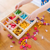 Looking for a toy that is completely open-ended, encourages mindfulness and creativity - then Sort 'N Design set is perfect for you!