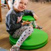 An easy way to get children to stay active! They simply cannot get off the Whizzy Dizzy once they hop on it! Sensory Toy Store Melbourne. Aus Wide Shipping.
