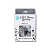 Jellystone DIY Calm Down Bottle Refill pack comes with glitter and crafts for your little one to create their very own sensory bottle.