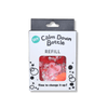 Jellystone DIY Calm Down Bottle Refill pack comes with glitter and crafts for your little one to create their very own sensory bottle.
