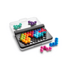 IQ Six Pro is a double-sided game board with a grid for 2D and for 3D pyramid challenges. The same fun as IQ Puzzler Pro... but on a hexagonal grid!