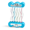 Children instantly relate to this adorable My Feelings Rainbow Fidget as a way to identify their emotions and then watch the mesmerizing colours to calm down.