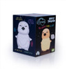 Adorable sleeping Lil Dreamers Penguin Soft Touch LED Light! Activate and adjust six levels of brightness with just a touch.