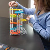 Get creative and discover the wonders of simple engineering with Fat Brain - Trestle Tracks Builder Set! Get creative and discover the wonders of engineering.
