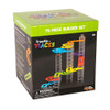 Get creative and discover the wonders of simple engineering with Fat Brain - Trestle Tracks Builder Set! Get creative and discover the wonders of engineering.