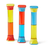 Encourage sensory exploration and focus. Help children practice managing their emotions with this mesmerising set of ColourMix Sensory Tubes Set Of 3!