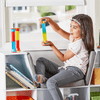 Encourage sensory exploration and focus. Help children practice managing their emotions with this mesmerising set of ColourMix Sensory Tubes Set Of 3!