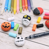 Draw on any surface with Mont Marte - Acrylic Paint Pens 12 Pack. With smooth-flowing paint, these pens are perfect for hand lettering, art and journaling.