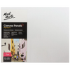 Monte Marte - Canvas Panels 20.3 x 25.4cm 2 Pack offer an inexpensive painting support with the look of painting on canvas.