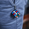 Rubik's 3 x 3 Cube Key Chain