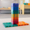 Get creative with Connetix - 40 Piece Expansion/Square Pack! Unlock limitless design possibilities with this must-have set today.