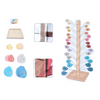 Experience tranquillity and invigoration with the Calm & Breezy Marble Run Sound Tree. This beautiful tree is perfect for sensory play and relaxation.