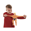 The original Stretch Armstrong is back! Stretch him, tie him in knots, he will always go back to his original shape. He can stretch up to one metre!