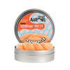 A good day is just a squeeze away with Crazy Aaron's Scentsory Putty - Orangesicle! Bright & refreshing scented with juicy orange, sparkling sugar & cream