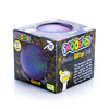 Smoosho's Jumbo Glitter Ball is filled with glitter that explodes inside when squeezed, providing a dazzling and mesmerizing visual display.