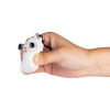 Llama Eye Popper Keychain with big sparkly eyes. Give it a squish & see its eyes pop right out! Cute & quirky, the perfect way to express your personal style.