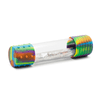 Jellystone DIY Calm Down Bottle - Rainbow is a unique sensory bottle, with all the creative elements required to create a sensory bottle perfect for your child.