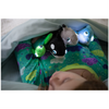 NightBuddies Orca is an award-winning plush nightlight toy with magical eye illumination to help make bedtime calmer and brighter with their soft, light-up eyes.