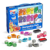 The Numberblocks Stampoline Park Stamp Activity Set by Hand2Mind is an engaging and entertaining educational toy for children.