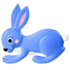 Hoppy Floppy needs your help hunting for colourful carrots! Fill your basket first, and you win in this sweet,  hide-and-seek Hoppy Floppy’s Happy Hunt Game.