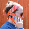 Calm Strips - Infinity - Soft Sand textured sensory stickers are discreet fidget tools, crafted to provide sensory stimulation to help regulate & increase focus