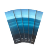 Discover Calm Strips - Morning Sea - Soft Sand for a deeply relaxing experience. Say goodbye to stress and anxiety with these textured, effective strips.