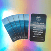 Discover Calm Strips - Morning Sea - Soft Sand for a deeply relaxing experience. Say goodbye to stress and anxiety with these textured, effective strips.