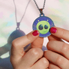 Calm Strips - The Calm Beyond - Mixed Textures sensory stickers are discreet fidget tools, crafted to provide sensory stimulation to help regulate and focus.