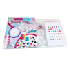 Create stunning works of art that shine bright with our Nano Tape Bubble DIY Kit! Kit includes everything needed to create glowing bubble creations.