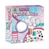 Create stunning works of art that shine bright with our Nano Tape Bubble DIY Kit! Kit includes everything needed to create glowing bubble creations.